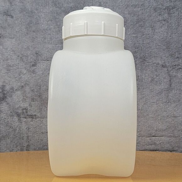 Vintage 90s Igloo 48oz Water Canteen with Raid the Pepsi Cover & Carry Strap - Picture 15 of 15